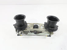 Load image into Gallery viewer, 2012 Ducati Streetfighter 848 Throttle Body Fuel Injection TPS Stacks 28240881A
