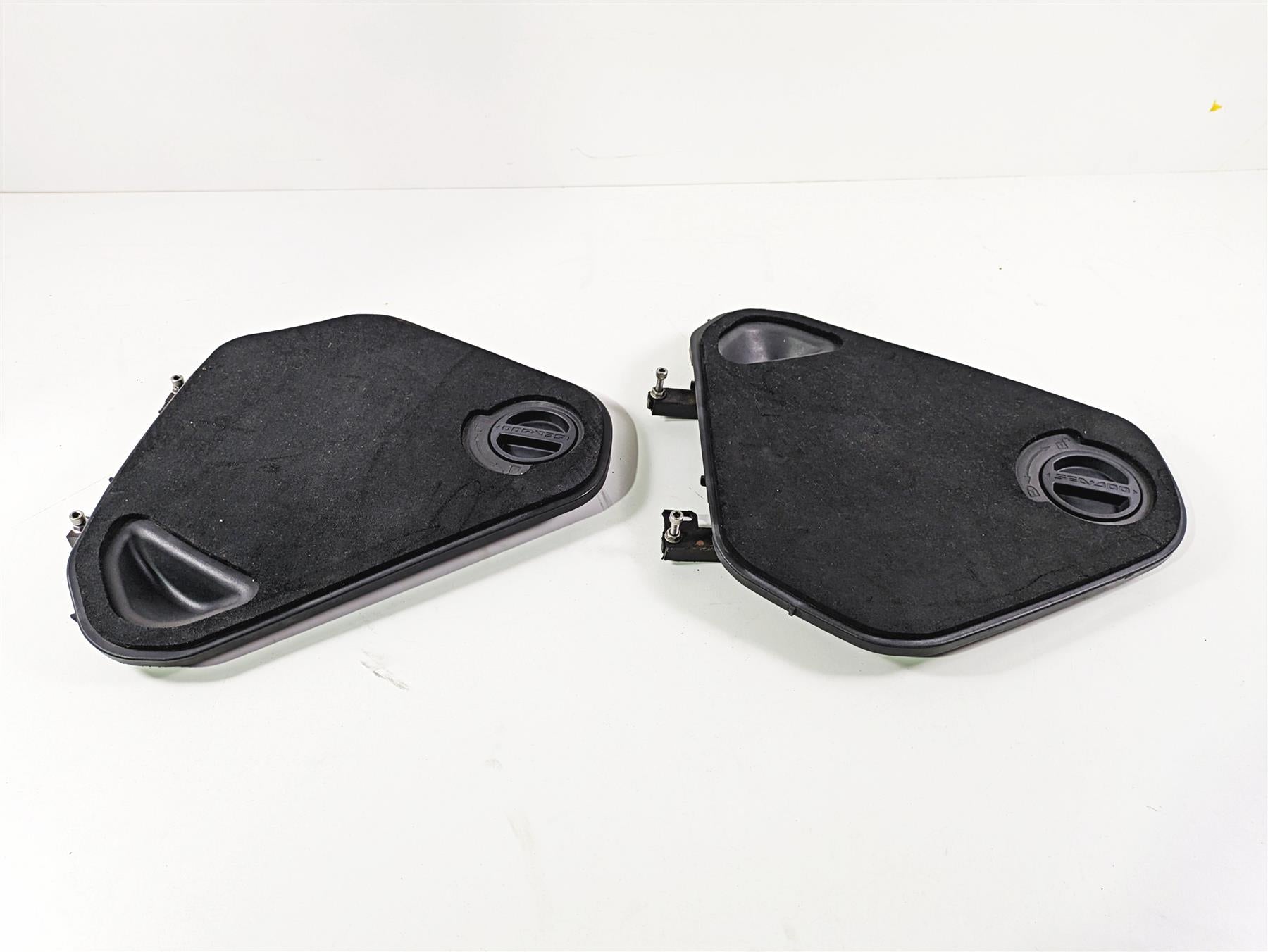2010 Sea-Doo 4-Tec RXT 215 Rear Upper Deck Access Cover Set 291002859 291002862 {{ shop.shopifyCountryName }} - Mototech271