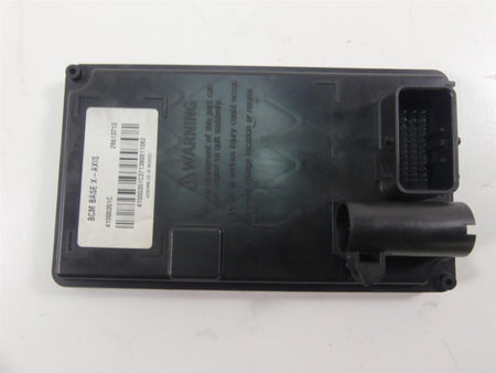 2018 Harley Sportster XL1200 Custom Bcm X-Axis Body Control Module 41000351C {{ shop.shopifyCountryName }} - Mototech271
