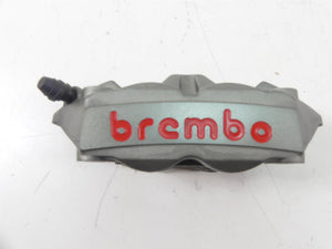2015 Ducati Diavel Dark Front Brembo Brake Caliper Set 61040901C 61040911C