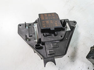 2013 Harley Touring FLHX Street Glide Electrical Plastic Holder Set 66281-09 | Mototech271