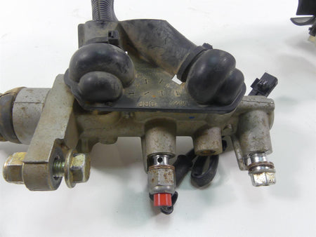 2020 Can Am Maverick X3 XMR Turbo RR Brembo Main Brake Master Cylinder 705601863 {{ shop.shopifyCountryName }} - Mototech271