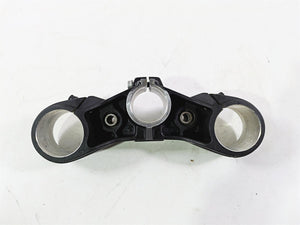 2013 Ducati Hyperstrada 821 Upper Triple Tree Steering Clamp 34110981AA | Mototech271