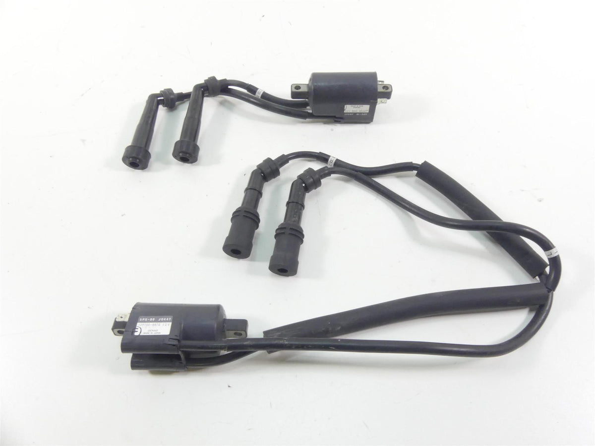 2009 Yamaha XV1700 Road Star Warrior Ignition Coils + Wiring 5PX-82310-00-00 {{ shop.shopifyCountryName }} - Mototech271