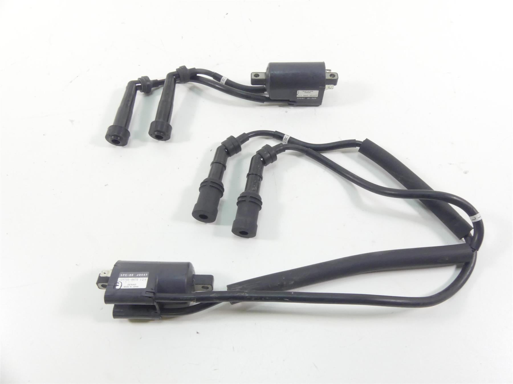 2009 Yamaha XV1700 Road Star Warrior Ignition Coils + Wiring 5PX-82310-00-00