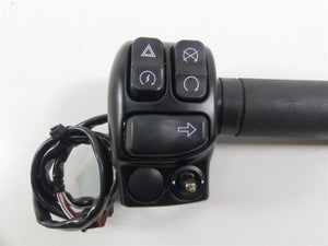 2016 Harley Touring FLHTP Electra Glide Right Hand Control Switch 71500129 | Mototech271