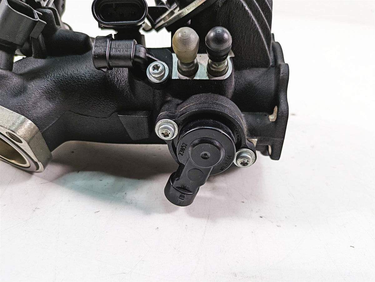 2015 Harley FXDL Dyna Low Rider Throttle Body Fuel Injectors 27708-06A {{ shop.shopifyCountryName }} - Mototech271