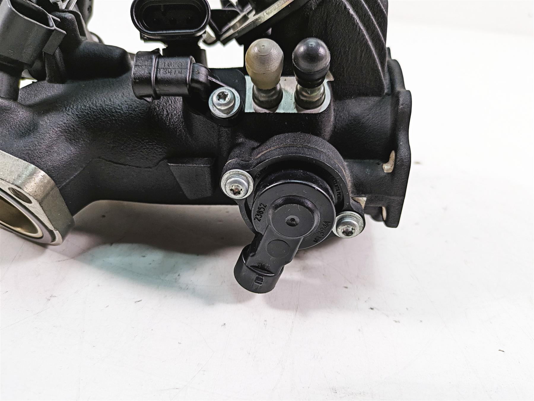 2015 Harley FXDL Dyna Low Rider Throttle Body Fuel Injectors 27708-06A {{ shop.shopifyCountryName }} - Mototech271