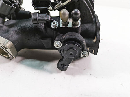 2015 Harley FXDL Dyna Low Rider Throttle Body Fuel Injectors 27708-06A {{ shop.shopifyCountryName }} - Mototech271