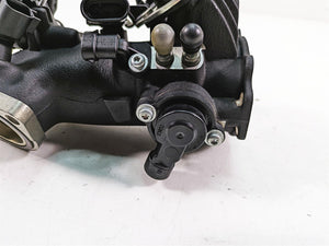 2015 Harley FXDL Dyna Low Rider Throttle Body Fuel Injectors 27708-06A