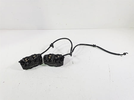 2017 Honda CBR600RR Tokico Front Brake Caliper 108mm 45150-MFL-881 45250-MFL-881 {{ shop.shopifyCountryName }} - Mototech271
