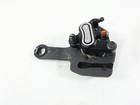 2020 Harley Softail FXST Standard Rear Brake Caliper & Bracket 41300192 {{ shop.shopifyCountryName }} - Mototech271