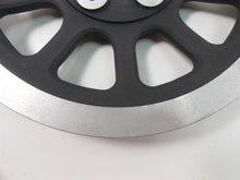 Load image into Gallery viewer, 2019 Harley FLHC Softail Heritage Rear Drive Belt Pulley 66T 24mm 37778-07
