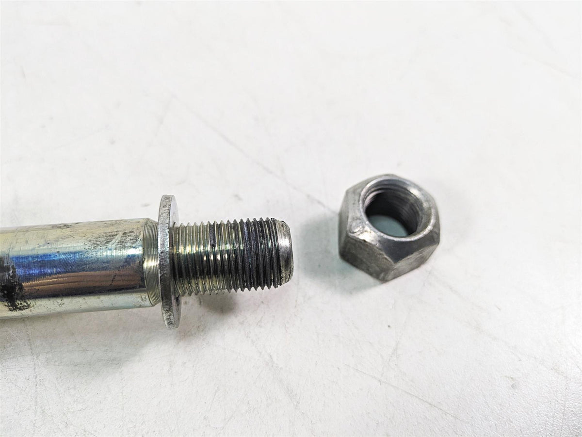 2020 Harley Touring FLHX Street Glide Front Axle Wheel Spindle 25mm 41547-07A {{ shop.shopifyCountryName }} - Mototech271