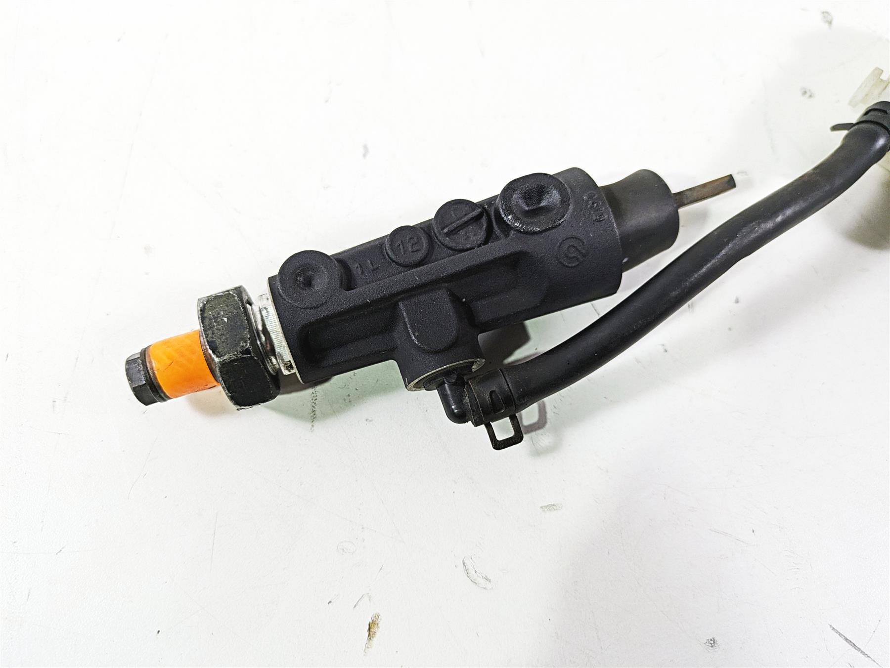 2013 Harley VRSCDX Night Rod Sp Rear Brake Master Cylinder 44740-06A {{ shop.shopifyCountryName }} - Mototech271