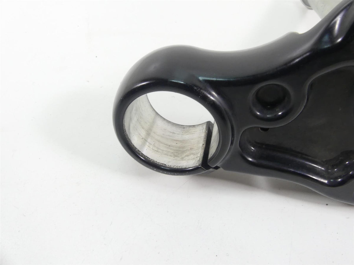 2022 Harley Softail FXBBS Street Bob Lower Triple Tree Clamp 49mm 45900170 {{ shop.shopifyCountryName }} - Mototech271