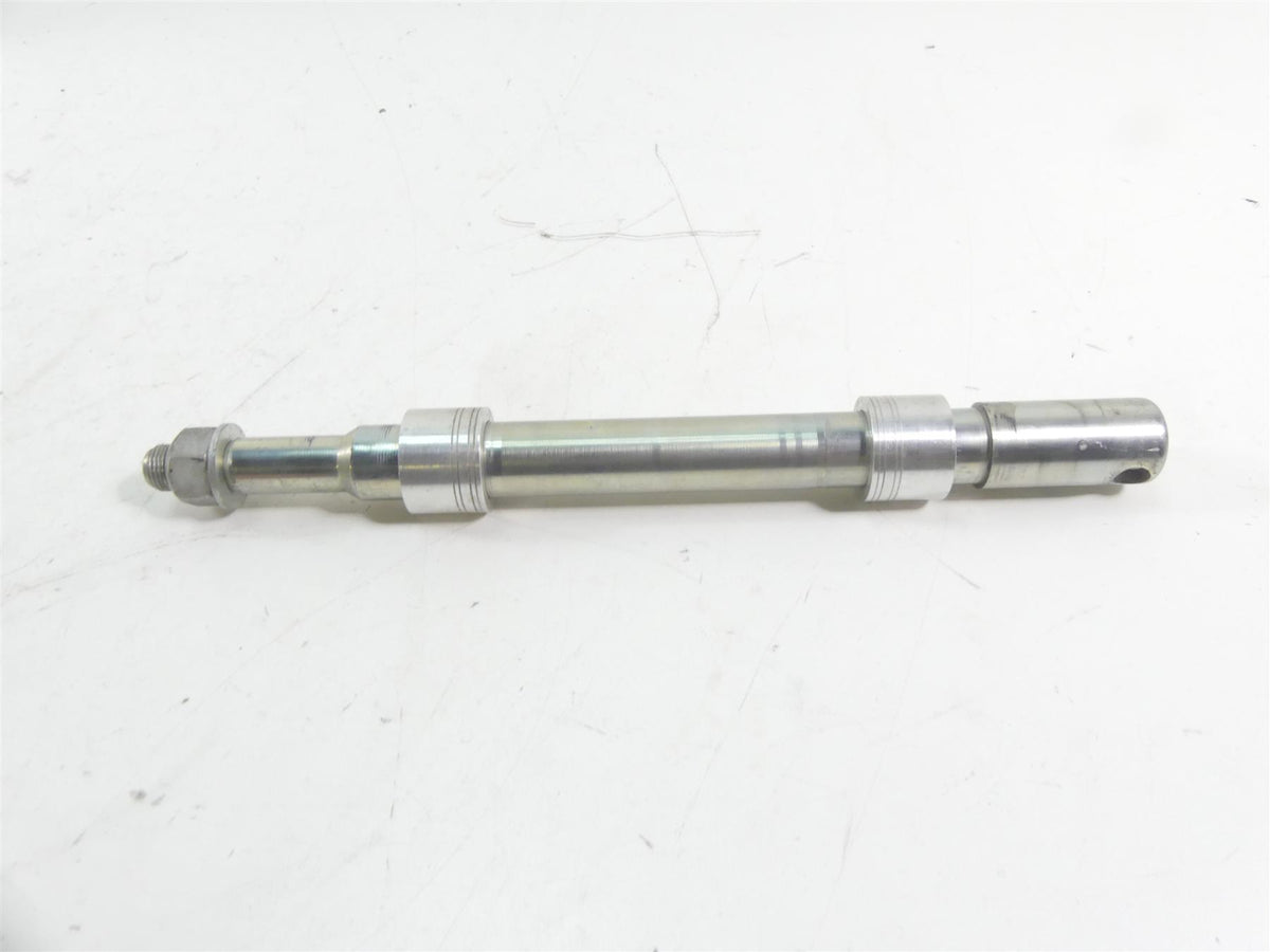 2016 Harley Touring FLTRX Road Glide Front Axle Wheel Spindle 25mm 41547-07A {{ shop.shopifyCountryName }} - Mototech271