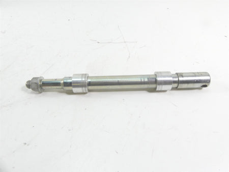 2016 Harley Touring FLTRX Road Glide Front Axle Wheel Spindle 25mm 41547-07A {{ shop.shopifyCountryName }} - Mototech271