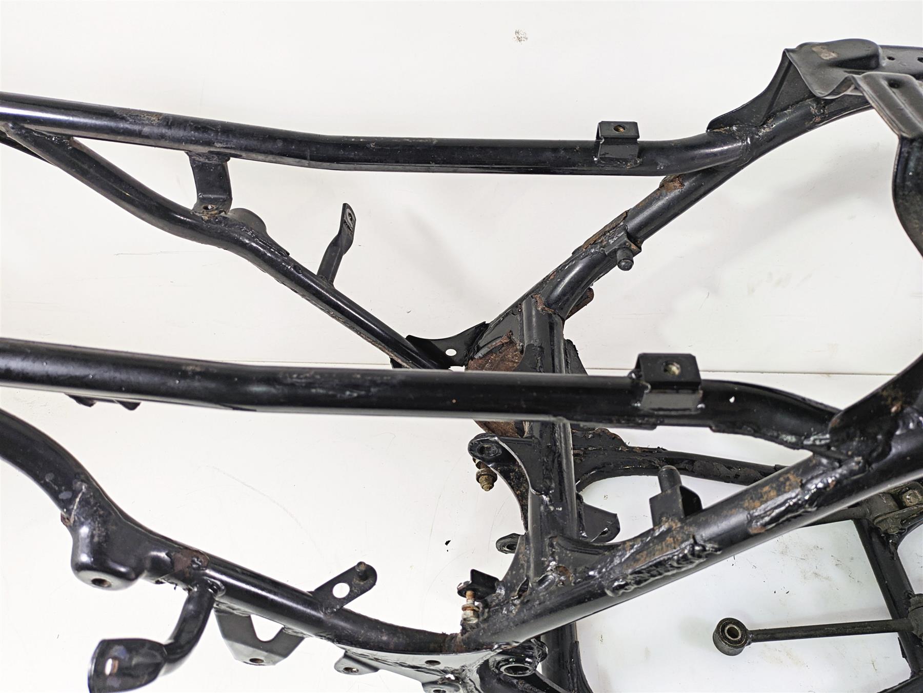 2001 Yamaha Banshee YFZ350 Straight Frame Chassis BOS 3GG-21110-21-35 {{ shop.shopifyCountryName }} - Mototech271