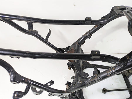 2001 Yamaha Banshee YFZ350 Straight Frame Chassis BOS 3GG-21110-21-35 {{ shop.shopifyCountryName }} - Mototech271