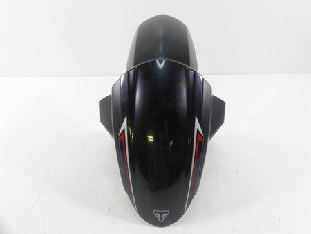 2019 Triumph Street Triple 765R Front Fender & Side Covers T2304685 {{ shop.shopifyCountryName }} - Mototech271