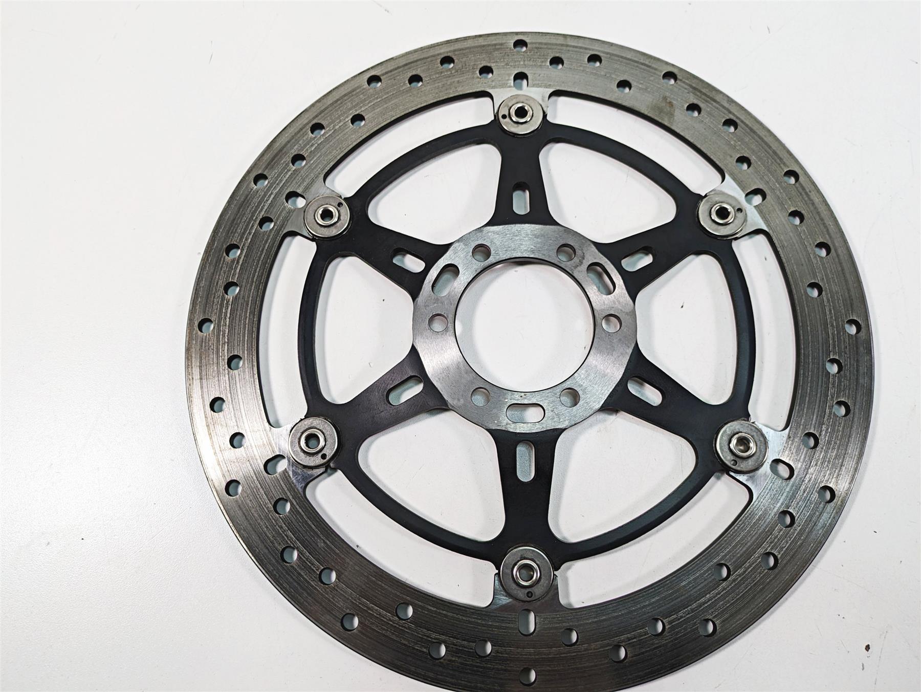 2020 Moto Guzzi V85 TT Adventure Sunstar Front Brake Disc Rotor Set 320mm 883688 {{ shop.shopifyCountryName }} - Mototech271