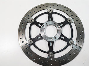 2020 Moto Guzzi V85 TT Adventure Sunstar Front Brake Disc Rotor Set 320mm 883688
