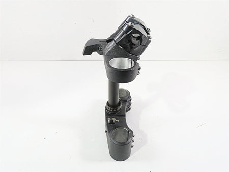 2012 Ducati Streetfighter 848 Upper Lower Triple Tree & Riser Set 34220561A {{ shop.shopifyCountryName }} - Mototech271