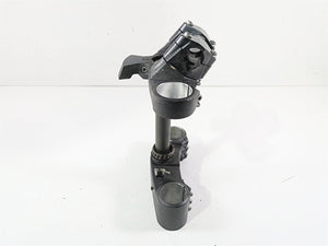2012 Ducati Streetfighter 848 Upper Lower Triple Tree & Riser Set 34220561A
