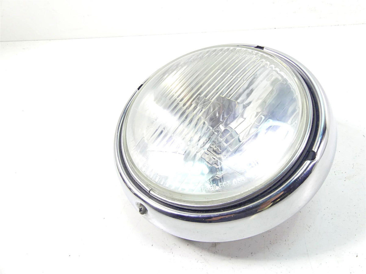 2004 Harley Touring FLHTCUI Electra Glide Headlight Head Light Lamp 67755-81A {{ shop.shopifyCountryName }} - Mototech271