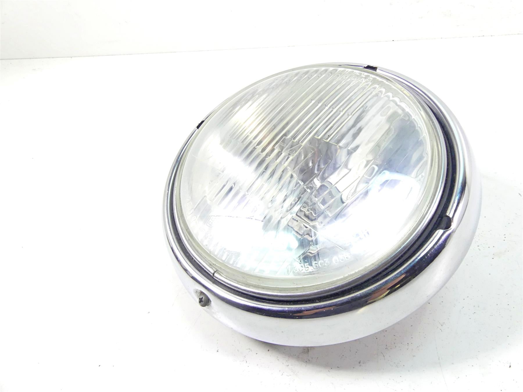2004 Harley Touring FLHTCUI Electra Glide Headlight Head Light Lamp 67755-81A {{ shop.shopifyCountryName }} - Mototech271
