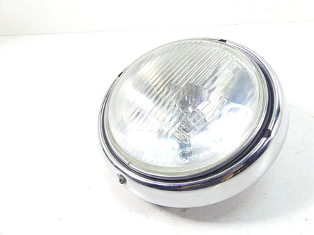 2004 Harley Touring FLHTCUI Electra Glide Headlight Head Light Lamp 67755-81A {{ shop.shopifyCountryName }} - Mototech271
