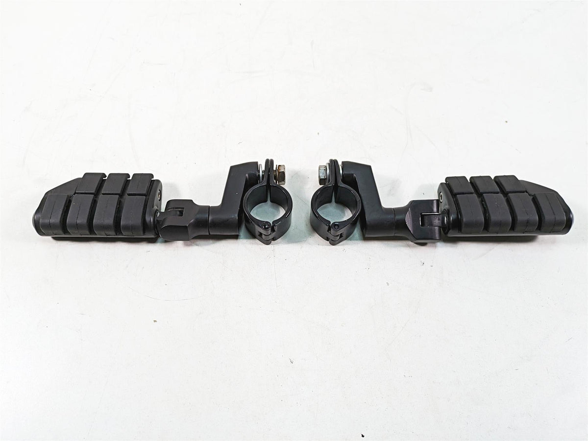2016 Suzuki M109R VZR1800 HTT Black Highway Foot Peg Set {{ shop.shopifyCountryName }} - Mototech271