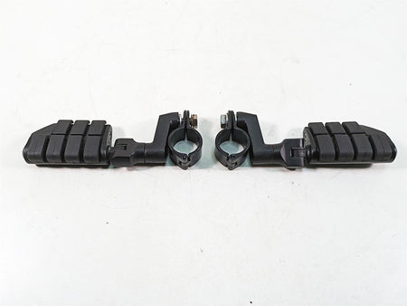 2016 Suzuki M109R VZR1800 HTT Black Highway Foot Peg Set {{ shop.shopifyCountryName }} - Mototech271