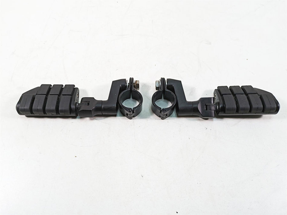 2016 Suzuki M109R VZR1800 HTT Black Highway Foot Peg Set {{ shop.shopifyCountryName }} - Mototech271