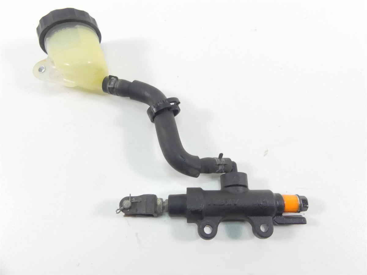 2016 Honda VT1300 CRG Stateline Rear Nissin Brake Master Cylinder 43510-MFR-671 {{ shop.shopifyCountryName }} - Mototech271