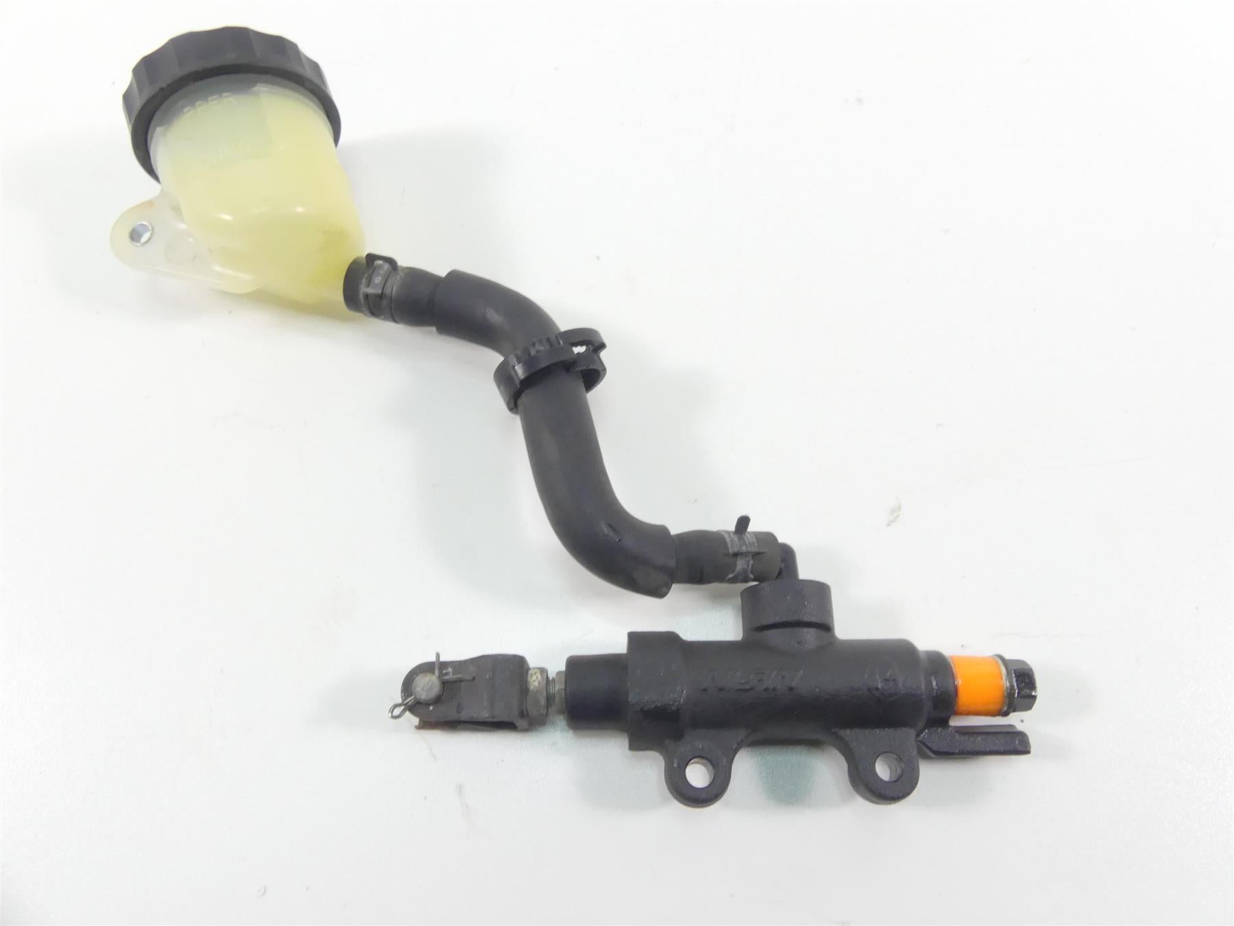 2016 Honda VT1300 CRG Stateline Rear Nissin Brake Master Cylinder 43510-MFR-671 {{ shop.shopifyCountryName }} - Mototech271