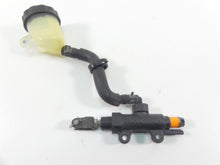 Load image into Gallery viewer, 2016 Honda VT1300 CRG Stateline Rear Nissin Brake Master Cylinder 43510-MFR-671 | Mototech271
