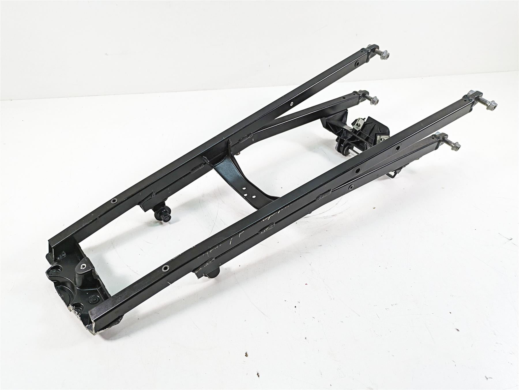 2015 BMW S1000RR K46 Rear Subframe Sub Frame - Read 46518550381 {{ shop.shopifyCountryName }} - Mototech271