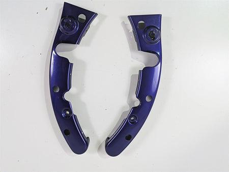 2010 Harley Touring FLHXSE CVO Street Glide Subframe Strut Covers 47502-09BDK {{ shop.shopifyCountryName }} - Mototech271