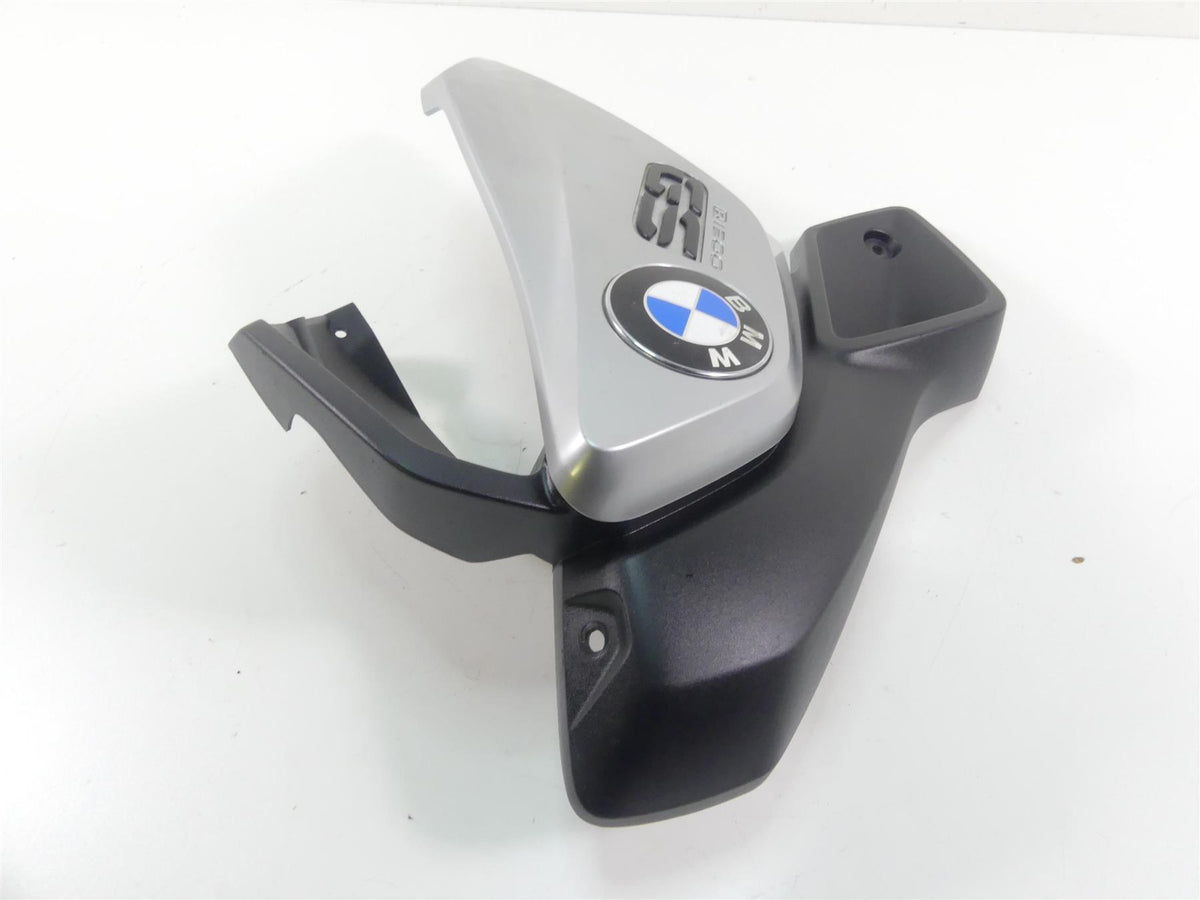2013 BMW R1200GS GSW K50 Left Side Fuel Tank Grill Cover Fairing 46638533659 {{ shop.shopifyCountryName }} - Mototech271
