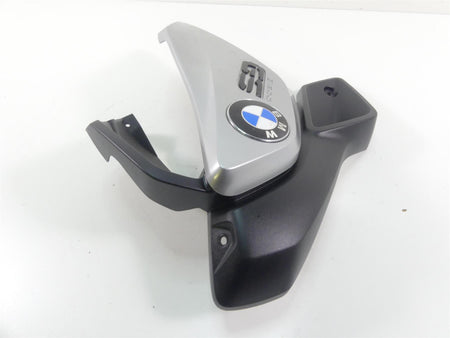 2013 BMW R1200GS GSW K50 Left Side Fuel Tank Grill Cover Fairing 46638533659 {{ shop.shopifyCountryName }} - Mototech271