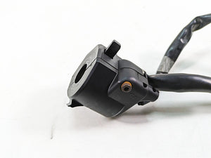 2008 Buell 1125 R Left Hand Turn Signal Blinker Horn Control Switch N0159.TB