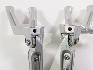 2024 Triumph Tiger 900 GT Rear Passenger Footpeg Rest Set T2082284 T2082359 | Mototech271