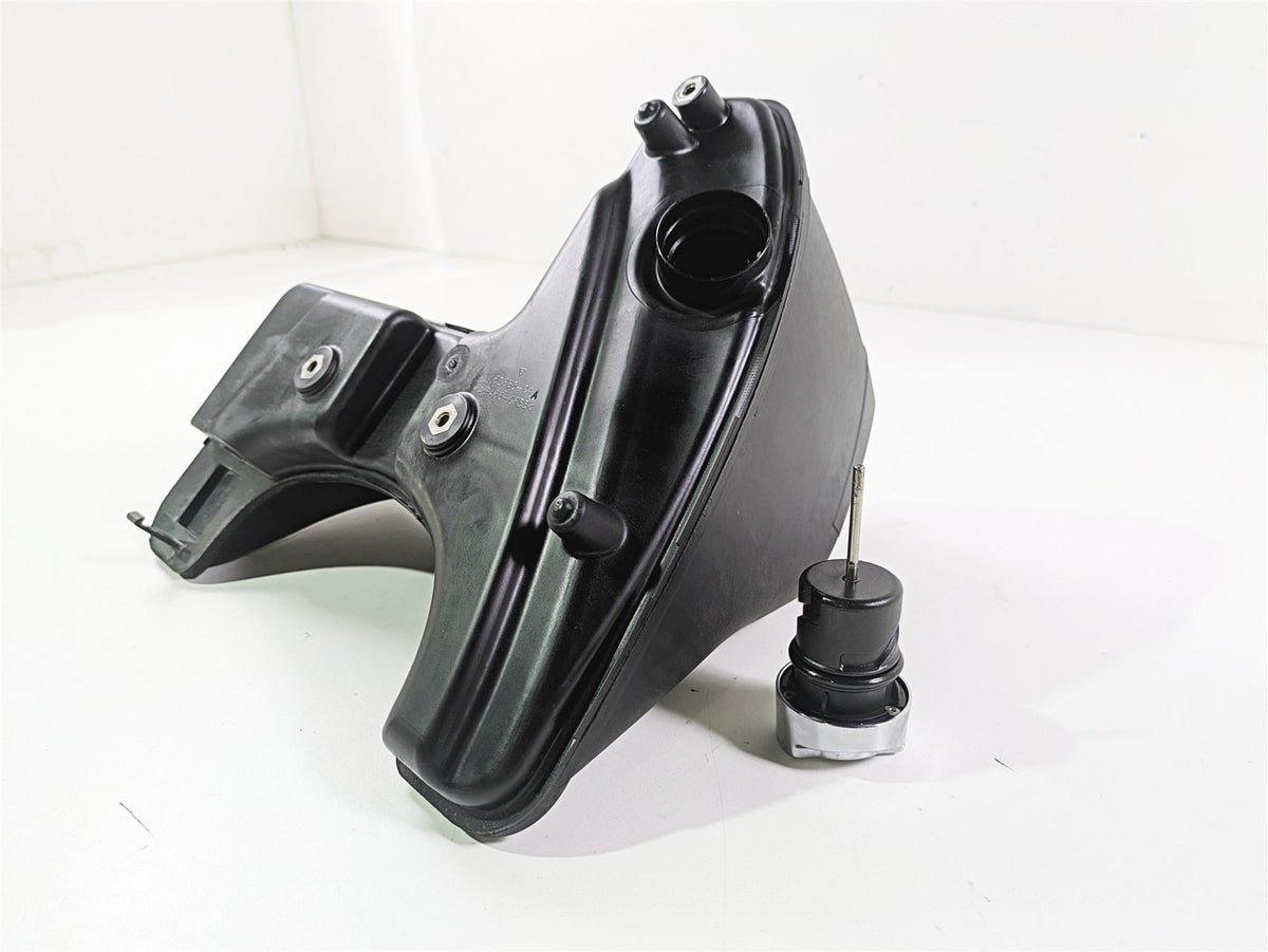 2007 Harley Sportster XL1200 C Oil Tank Reservoir & Dipstick 62888-04B {{ shop.shopifyCountryName }} - Mototech271