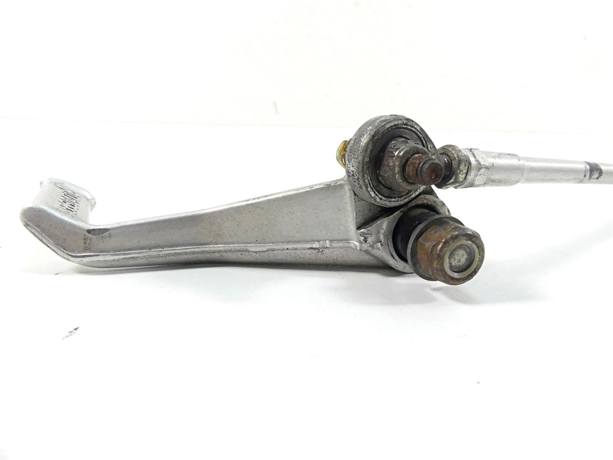 2008 Ducati 848 SBK Shifter Shift Lever Pedal & Linkage 45620471A {{ shop.shopifyCountryName }} - Mototech271