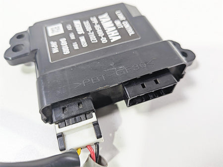 2023 Yamaha MT10 MTN1000 Light Control Module Unit Back Box 2PP-85490-00 {{ shop.shopifyCountryName }} - Mototech271