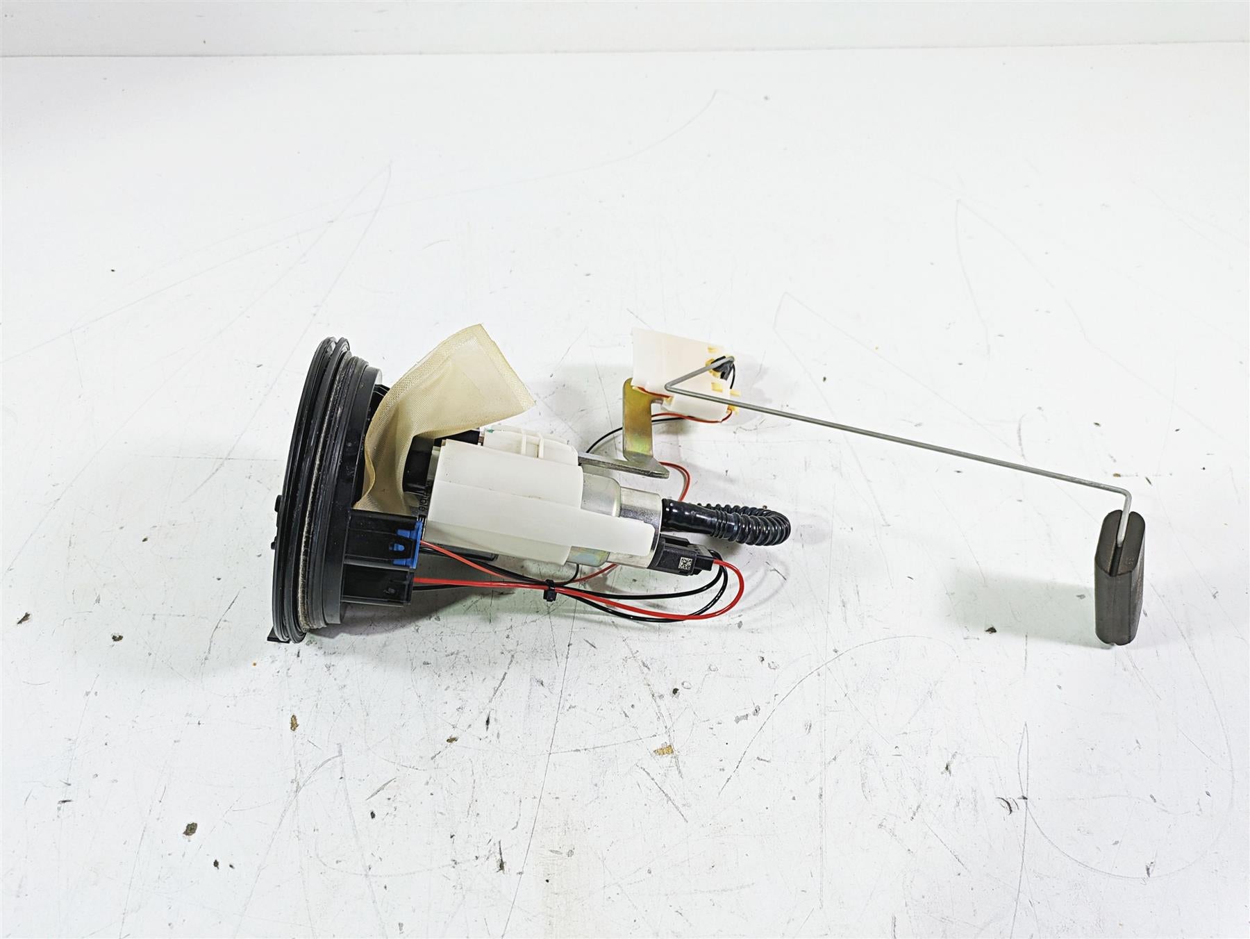 2017 BMW S1000R K47 Fuel Gas Pump & Sending Unit -Tested 16148563523 16149444766
