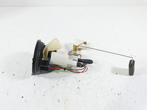 2017 BMW S1000R K47 Fuel Gas Pump & Sending Unit -Tested 16148563523 16149444766