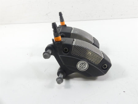 2011 Harley Touring FLTRU Road Glide Front Brake Caliper Set 43027-08 44023-08 {{ shop.shopifyCountryName }} - Mototech271